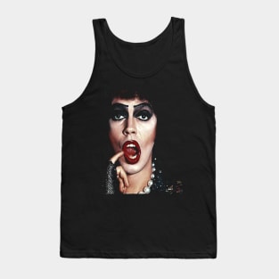 the rocky horor vintage Tank Top